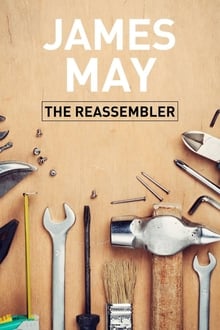Poster da série James May: The Reassembler