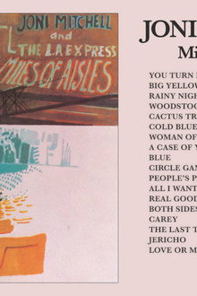 Joni Mitchell: Miles of Aisles