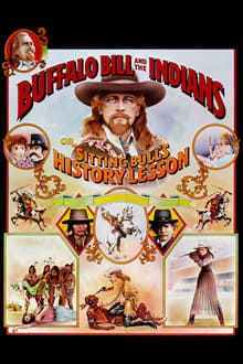 Buffalo Bill and the Indians, or Sitting Bull's History Lesson movie poster
