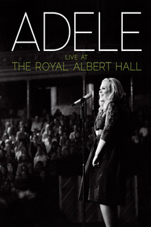 Adele: Live at the Royal Albert Hall