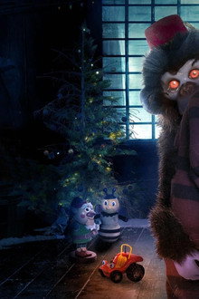 Кошмарные игрушки