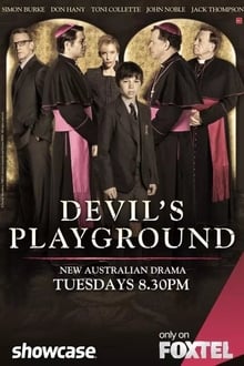 Poster da série Devil's Playground