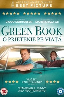 Cartea Verde: O Prietenie pe Viață