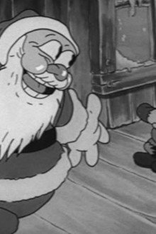 The Shanty Where Santy Claus Lives