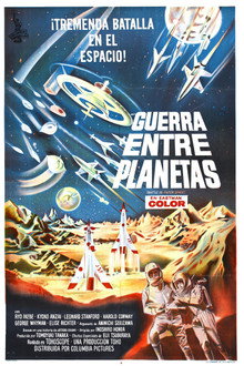 Batalla en el Espacio Exterior