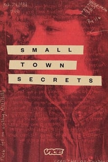 Poster da série Small Town Secrets