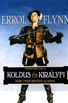 Koldus és királyfi