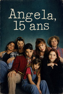 Angela, 15 ans