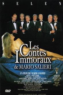 Les Contes Immoraux de Mario Salieri