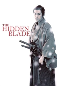 Poster do filme A Espada Oculta