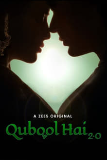 Poster da série Qubool Hai 2.0