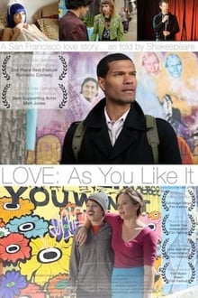 Poster do filme LOVE: As You Like It
