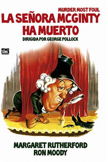 La señora McGinty ha muerto