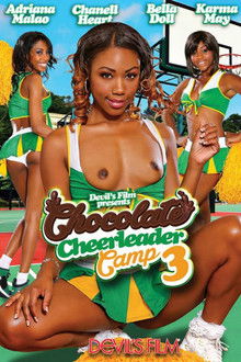 Chocolate Cheerleader Camp 3