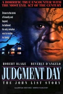 Poster do filme Judgment Day: The John List Story