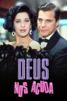 Poster da série Deus Nos Acuda