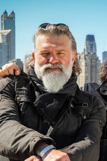 Hairy Bikers: Route 66