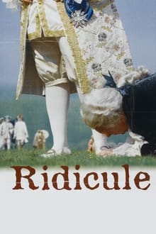 Poster do filme Ridicule