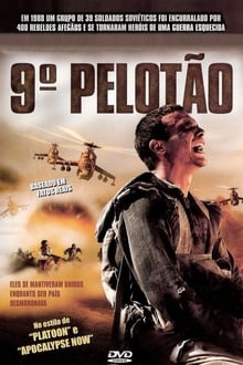 Poster do filme 9º Pelotão