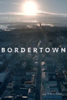 Poster da série Bordertown