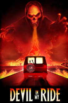 Poster do filme Devil in My Ride