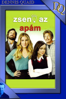 Zseni az apám