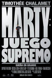 Marty Supreme