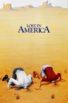 Lost in America movie poster