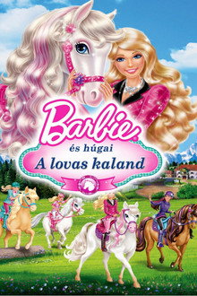 Barbie és húgai: A lovas kaland