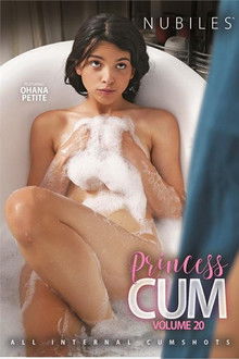 Princess Cum 20