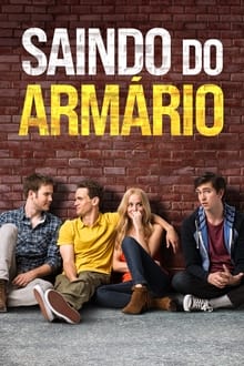 Poster do filme Saindo do Armário