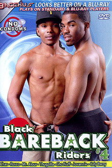 Black Bareback Riders 4