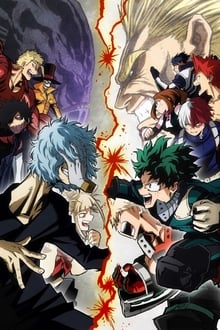 Boku no Hero Academia 3