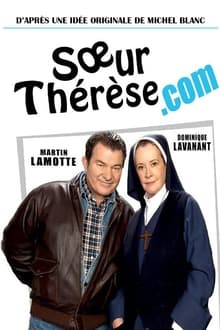 Poster da série Sœur Thérèse.com