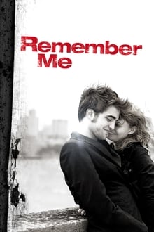 Remember Me movie poster