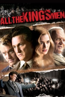 All the King's Men movie poster