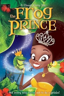 Poster do filme A Princesa e o Sapo