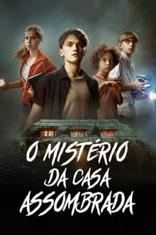 Poster do filme O Mistério da Casa Assombrada