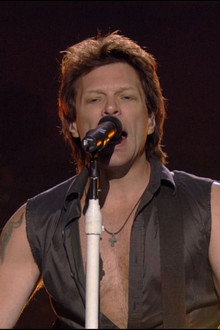 Bon Jovi | Live at Madison Square Garden