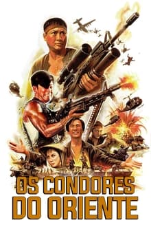 Poster do filme Os Condores do Oriente