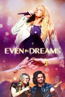 Even in Dreams movie poster