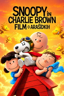Snoopy in Charlie Brown: Film o Arašidkih