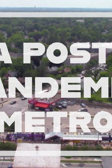 A Post Pandemic Metro