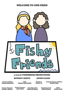 Fishy Friends