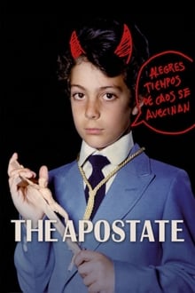 Poster do filme The Apostate