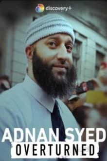 Poster do filme Adnan Syed: Overturned