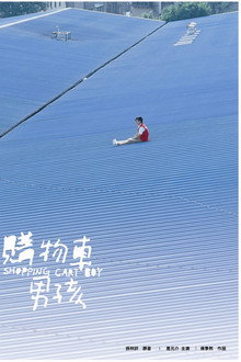 購物車男孩