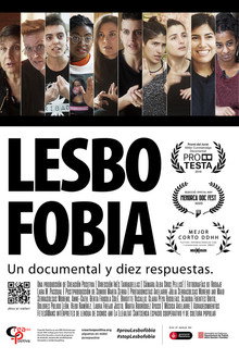 Lesbofobia, un documental y diez respuestas.