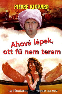 Ahová lépek, ott fű nem terem