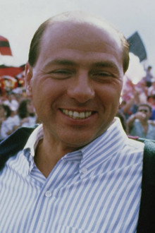 Berlusconi: Condemned to Win